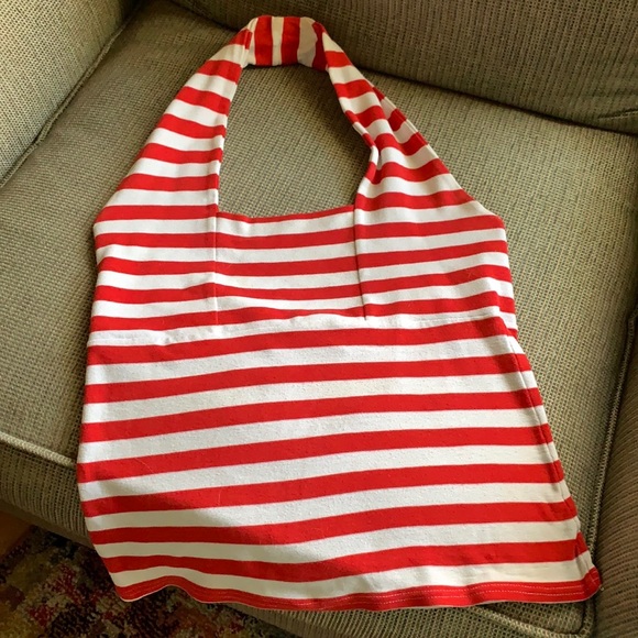 Tops - 🌻🌻🌻 BOG2 SALE ITEM! Cotton Knit Halter Top